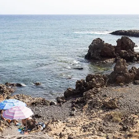 Calma House .golf&sail - Sea And Port View * 산미겔데아보나