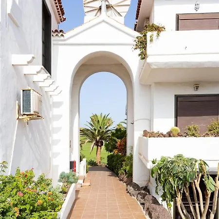 Calma House .golf&sail - Sea And Port View 산미겔데아보나