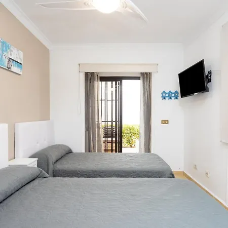 아파트 Calma House .golf&sail - Sea And Port View